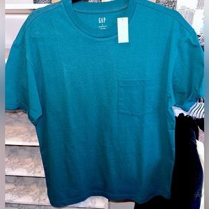 GAP short sleeve men’s heavyweight tee